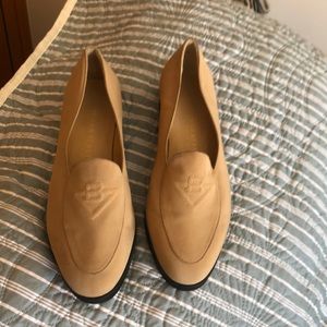 Bottega Veneta slip on flats